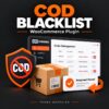 COD Blacklist plugin WooCommerce για διαχείριση αντικαταβολών και επιστροφών